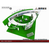提供全国小微企业展台设计搭建服务
