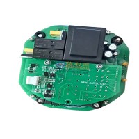 QNcon-380V-MD(1) 总线RS485型阀门控制器