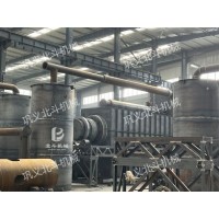 多功能碳化炉设备 自动化控制系统节能又环保北斗城市垃圾炭化炉