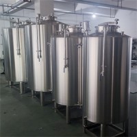 东丽区鸿谦不锈钢储酒罐不锈钢储存罐厂家定制质优价廉