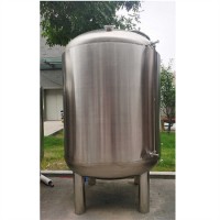 莆田市鸿谦无菌储罐1吨无菌水箱生产厂家品质优良