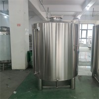 佛山市鸿谦不锈钢储油罐不锈钢食用油储存罐真材实料支持定制