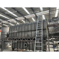 软包电池裂解炉促进工业绿色转型和低碳发展的工业炉无烟热解设备