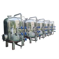 焦作市鸿谦反冲洗过滤器304不锈钢过滤罐尺寸齐全质量超群