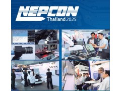 泰国电子展_2025第23届泰国国际电子元器件与生产设备展览会