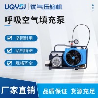 德国型100L/300bar高压空气填充泵 便携小型空压机 变频节能