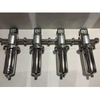 不锈钢气体过滤器 不锈钢液体过滤器