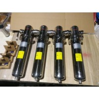 不锈钢后部冷却器 不锈钢高效油水分离器