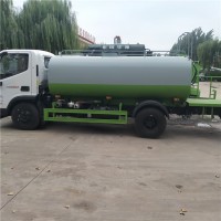 绿化8吨洒水车山东厂家销售价格多少钱一辆