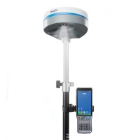 北斗海达TS2工程实景测量RTK