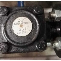 蒸汽节能排水稳定DSC热静力疏水阀S61型