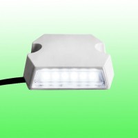 全新led隧道诱导灯 常亮led凸起道钉有源轮廓标灯价格