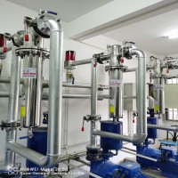 真空除菌过滤器 不锈钢过滤器 负压吸引不锈钢除菌过滤器