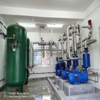 不锈钢压缩空气除菌过滤器 医院用真空过滤器 负压过滤器