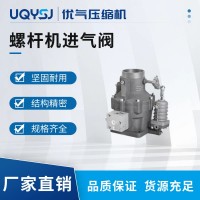 红星 AIVM系列移动式喷油螺杆式空压机进气阀