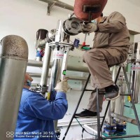 医用中心吸引系统 负压吸引系真空机组 配置除菌过滤器