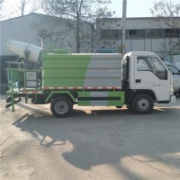 园林绿化3方洒水车小型运水车厂家价格一辆多少钱