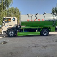 环卫多功能大型疏通车15方清洗吸污车山东厂家定做价格表多少钱一辆