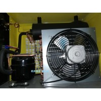 纺织工厂节能冷却除水净化 无动力冷干机水动节能干燥机