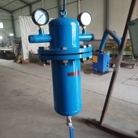 不锈钢高效油水分离器