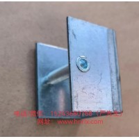铝板挂件厂家/U型铝板挂件/铝板挂件定制/墙体铝板挂件定制图2