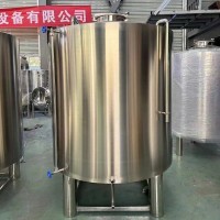 密云县白酒发酵罐果酒储酒罐立式储酒罐品质优越诚信经营可定制图2