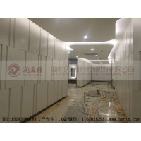 郴州铝单板幕墙,娄底/怀化铝单板,铝方通,铝扣板,勾搭龙骨厂图2