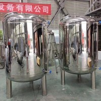 七台河无菌纯水箱食品级无菌水箱材质可靠做工优越结构稳定图2
