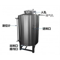 双鸭山立式储酒罐不锈钢密封储酒罐精工打造货源产地诚信经营图2