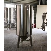 济宁市芝麻香油罐304大型榨油罐型号齐全以质求存货源产地材质可靠图2