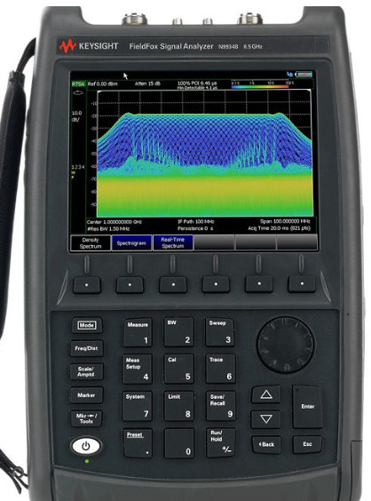 供应 Keysight N9934B 频谱分析仪