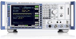 FSMR50 测量接收机 FSMR50 回收图1