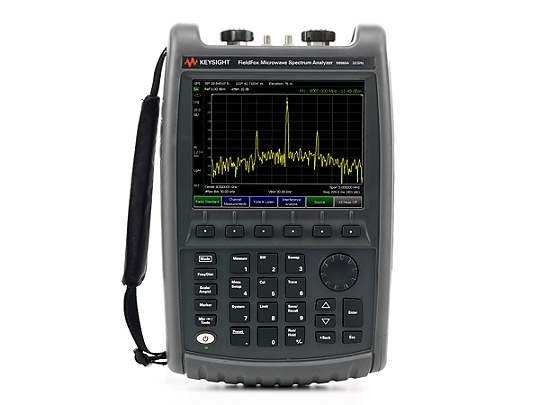 Keysight N9960A 频谱分析仪 回收图1
