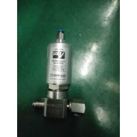 哈姆雷特HM30系列气动三通隔膜阀图2