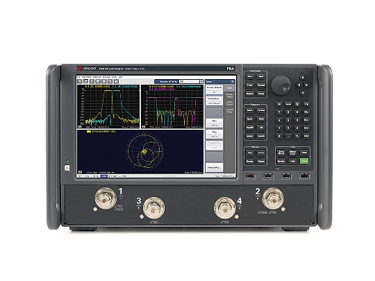 供应 Keysight N5224B 网络分析仪图1
