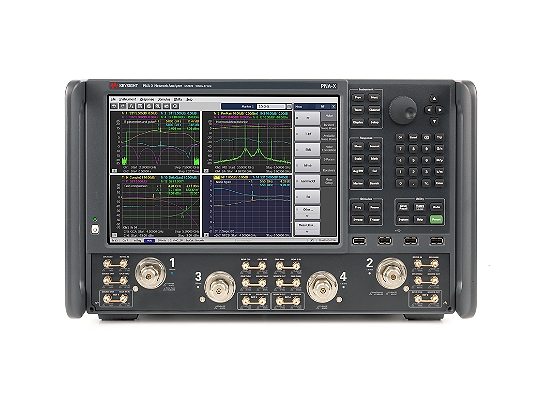 Keysight N5247B 回收 网络分析仪图1