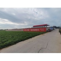 毕节区县喷绘广告昂首走向发展路写大字广告
