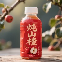 红枣炖山楂饮品无菌冷灌装代加工