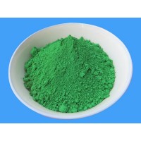 纳米钴绿具有很好的耐热性、耐光性