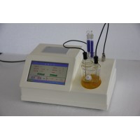 气体卡尔费休微量水分仪MS3000   有机溶剂微水仪