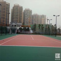 重庆地坪漆施工工程 地坪涂料施工工程 科漆士经验丰富