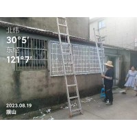 石家庄鹿泉手绘刷墙体广告打车门头店招制作刷墙墙体广告愿君多采撷