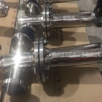 空压机过滤器 不锈钢除菌过滤器