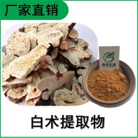 森冉生物 白术提取物 于术提取物 比例提取原料粉