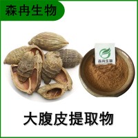 森冉生物 大腹皮提取物 槟榔皮提取物 比例提取原料粉