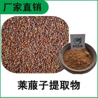 森冉生物 莱菔子提取物 萝卜籽提取物 比例提取原料粉